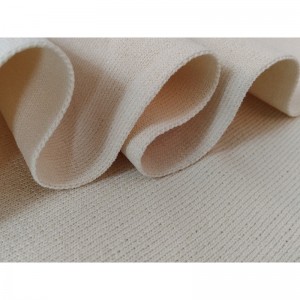 Damska letnia dzianinowa sukienka bez rękawów z logo LOGO z literą A.