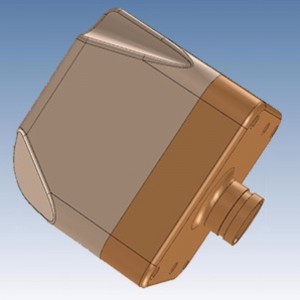 CKV3 ... seria trzyżyłowego elektrycznego zaworu kulowego