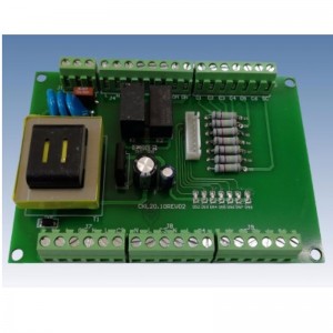 CKL10.1 ... seria sterowników centralnego układu zawieszenia