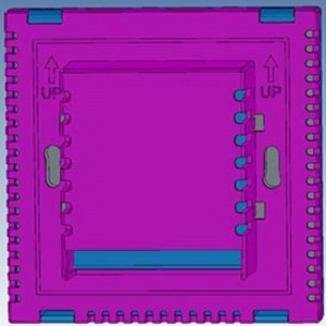 APT (czujnik temperatury i wilgotności pomieszczenia z serii H01R ...