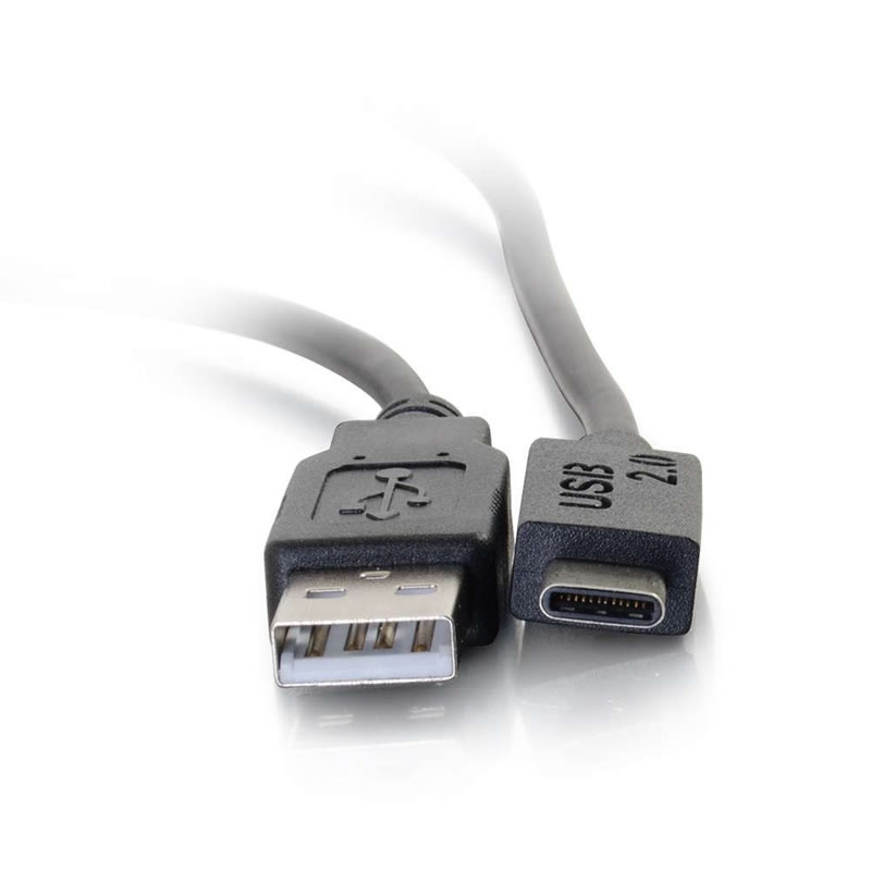 Kabel USB - USB 2.0 Kabel USB-C na USB-A M / M