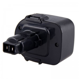 Wysokiej jakości 1500 mAh akumulatory Ni-Cd do akumulatorów Dewalt DE9072, DE9074, DE9075