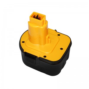 Ni-Mh 2000mAh 12V Akumulatory Narzędzia do Dewalt DW9071, DW9072, 152250-27