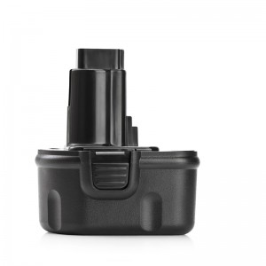 Akumulatory Ni-Mh 12V 3000 mAh do elektronarzędzi do Dewalt DE9072, DE9074, DE9075