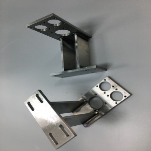 części do spawania ze stali nierdzewnej