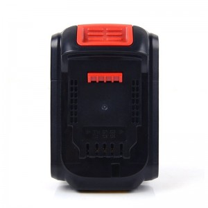 Zapasowy akumulator litowo-jonowy 20 V 2000 mAh do Dewalt DCB180, DCB181, DCB182