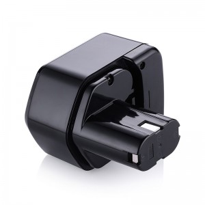 Ni-Cd 12V 1300mAh Wymiana ogniw akumulatorowych Elektronarzędzia do Hitach EB1215, EB1214S, EB1220HS