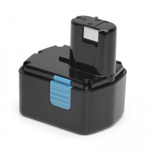 Ni-Cd 14,4 V 1500 mAh Wymiana akumulatorów w akumulatorowej wiertarce do Hitach EB14S, EB14B, EB14H
