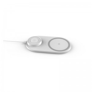 KPS-9001 10W szybka bezprzewodowa ładowarka do lamp grzybowych