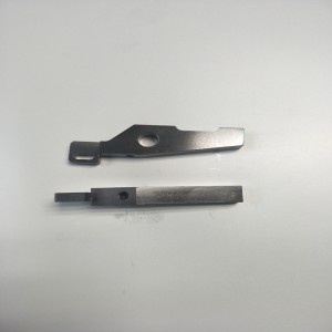 Czarny Utlenianie Obróbka powierzchni Cięcie drutem obróbka części metalowych