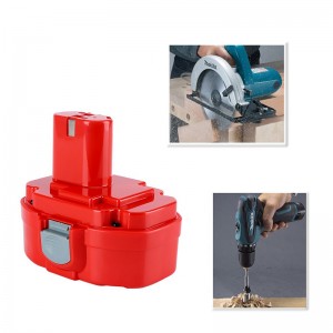 Ni-Mh 18V 2000mAh Akumulatorowe ogniwa akumulatorowe do Makita 1822, 1823, 1834