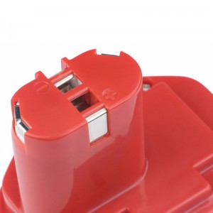 Dobra jakość Ni-Mh 2000 mAh 14,4 V Wiertarka akumulatorowa do Makita 1435, 1435F, 192699-A