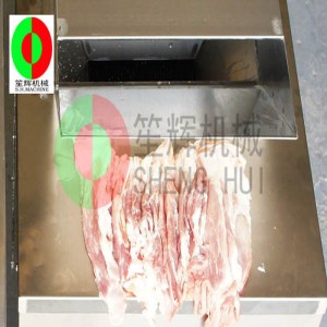 Duża krajalnica do mięsa / duża automatyczna krajalnica do mięsa / duża pionowa krajalnica do mięsa QJ-1000