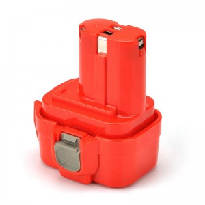 Szybkie ładowanie 9,6 V 1700 mAh Ni-Cd Elektronarzędzia Wymiana baterii w Makita 193977-7, 192595-8