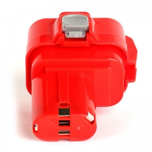 9102, 193977-7, 192595-8 9,6 V 2000 mAh akumulator Ni-Mh do elektronarzędzia Makita