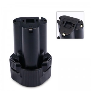 Zapasowy akumulatorowy akumulator litowo-jonowy 10,8 V 2000 mAh do Makita 194550-6, 194551-4