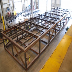 Niestandardowe konstrukcje stalowe konstrukcyjne