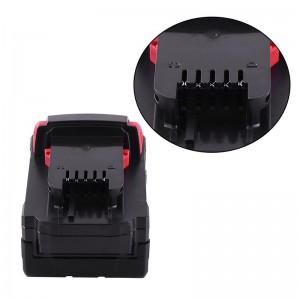 Akumulatory litowo-jonowe 18 V 5000 mAh Akumulatory do akumulatorów Milwaukee 48-11-1840 M18