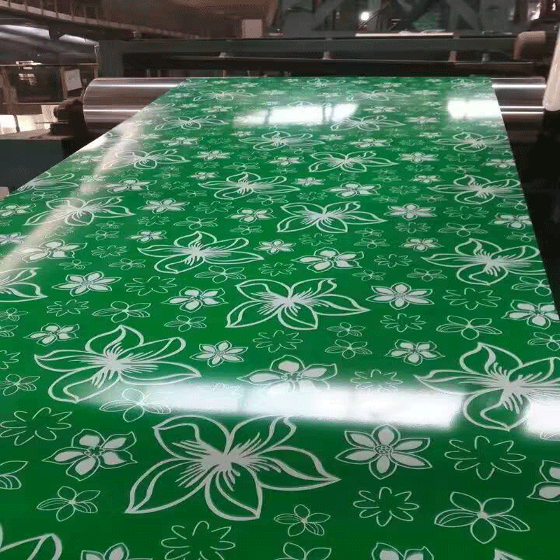Drukowanie cewki aluminiowej