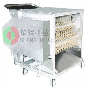 Powiększona maszyna do usuwania włosków / duży depilator