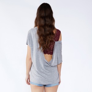 Asymetryczne wzory na szyję, najnowsze wzory dla dziewczynek JCGJ190315080