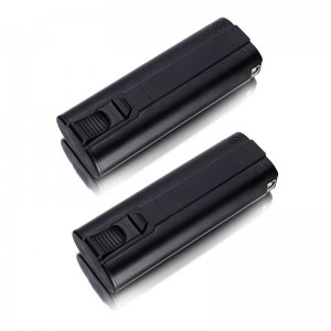 Zestaw akumulatorów do wiertarki Ni-Cd 6V 1500mAh do Paslode 404717