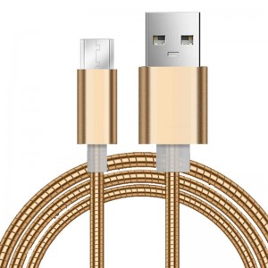 Kabel do transmisji danych z wtyku Micro na USB