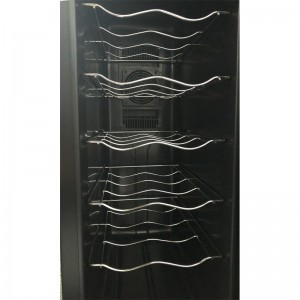 Seria Vanguard Ekologiczna elektroniczna chłodziarka do wina 8 ~ 18 ℃