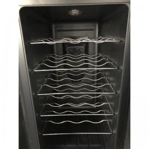 Korpus chłodziarka do wina z serii Emperor, 5-22 ℃ dębowy korpus z litego drewna