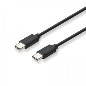 Kabel danych typu C do typu C.