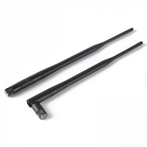 Antena gumowa Omni 7dBi 2,4 GHz z męskim złączem SMA