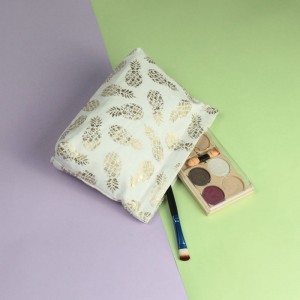 Popularna kosmetyczka Twill 100% ananas