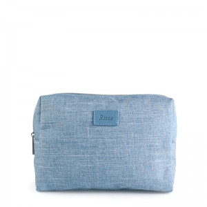 Torba kosmetyczna z recyklingu RPET