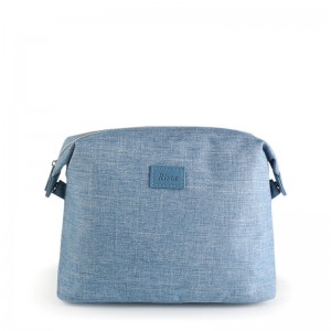 Torba kosmetyczna z recyklingu RPET