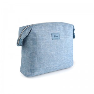 Torba kosmetyczna z recyklingu RPET