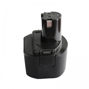Ni-Cd 9,6 V 1300 mAh Baterie do wymiany elektronarzędzi do Ryobi BBP-1413, BBP-1415, BBP-1417