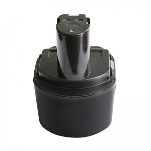Akumulator zapasowy do elektronarzędzi Ni-Cd 9,6V 1700 mAh do Ryobi BBP-1413, BBP-1415