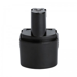 Akumulator Ni-Mh 9,6V 2500mAh do elektronarzędzi do Ryobi BBP-1417, BBP-1420