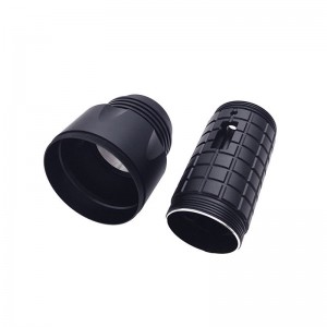 Anodowanie Frezowanie Precyzyjne części Niestandardowa usługa obróbki CNC