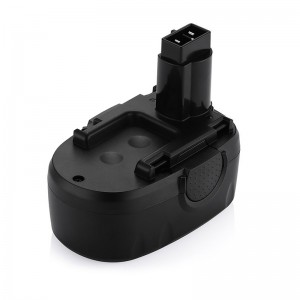 Ni-Cd 2000 mAh 18 V Elektronarzędzia Wymienne baterie do Worx WA3127