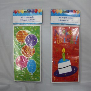 Brak uchwytu Torby papierowe do pakowania imprezowych ciasteczek Torba papierowa Kraft Candy