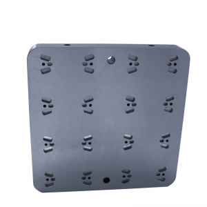 Indywidualnie zaprojektowana część precyzyjnej formy wtryskowej