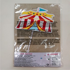 Proporczyk Cake Topper Flag fanion pour gateau