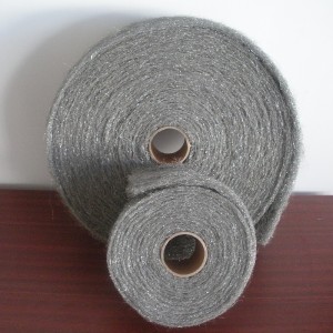 Wełna ze stali nierdzewnej