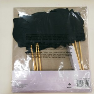 Dance Party Prom Favor Kits Photo Booth rekwizyty kredą