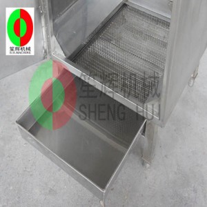 Maszyna do rozmrażania ciepłym powietrzem