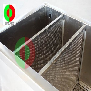 Chłodzona wodą pneumatyczna odmrażarka