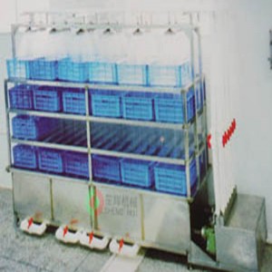 Odszranianie natryskowe