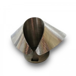 maszyny do formowania opakowań z okrągłą tubą, kwadratową tubą