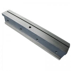 maszyny pakujące zgrzew szczęki noże kształty